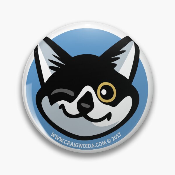 Item preview, CraigWoidaArt Winkatchu Logo designed and sold by CraigWoida.