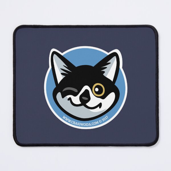 Item preview, CraigWoidaArt Winkatchu Logo designed and sold by CraigWoida.