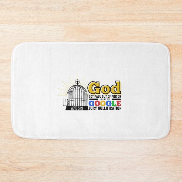 Item preview, God Got Paul out of Prison: Acts 5:19 designed and sold by holyqueerit.