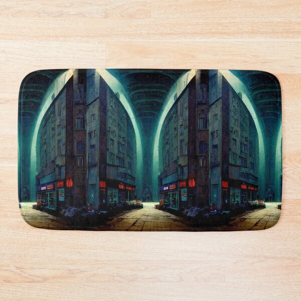 Item preview, Planet Warz - City of Souvenirs - Downtown District V "Planet Hellcabone" designed and sold by Brazz Official.