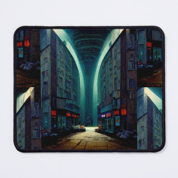 Item preview, Planet Warz - City of Souvenirs - Downtown District V "Planet Hellcabone" designed and sold by Brazz Official.