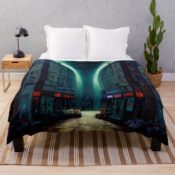 Item preview, Planet Warz - City of Souvenirs - Downtown District V "Planet Hellcabone" designed and sold by Brazz Official.