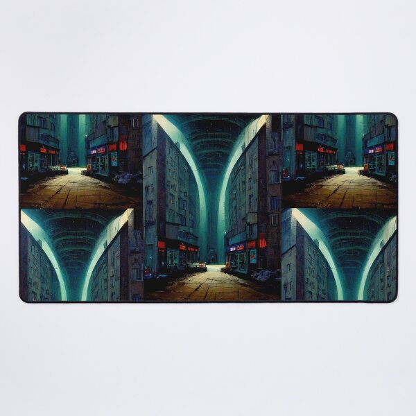 Item preview, Planet Warz - City of Souvenirs - Downtown District V "Planet Hellcabone" designed and sold by Brazz Official.