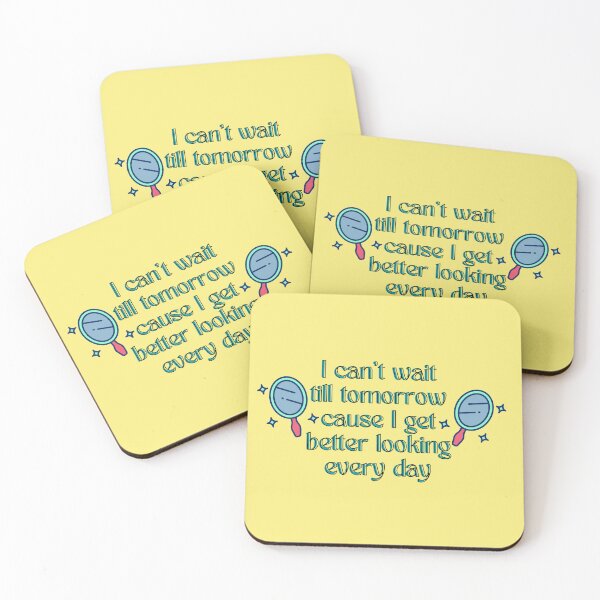 Item preview, Better looking every day designed and sold by Becky Hunter.