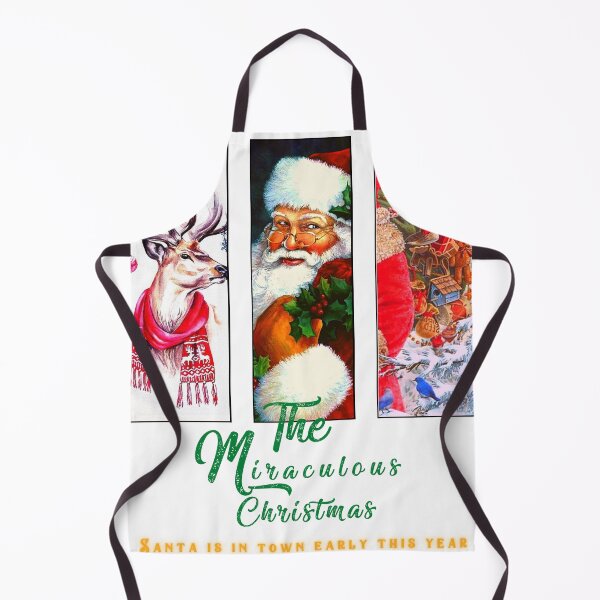 Item preview, Miraculous Christmas designed and sold by Adrenaline1102.