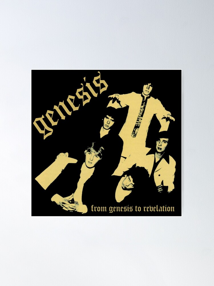 Genesis - From Genesis To Reveletion (Full Album HD) 