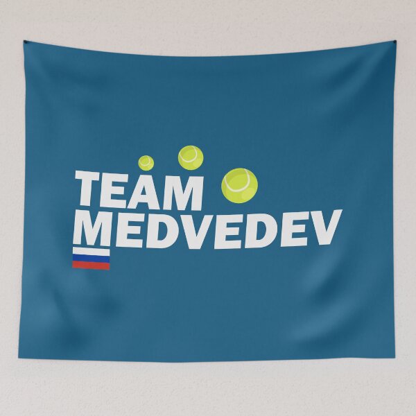 Item preview, TEAM MEDVEDEV designed and sold by Stagen99.