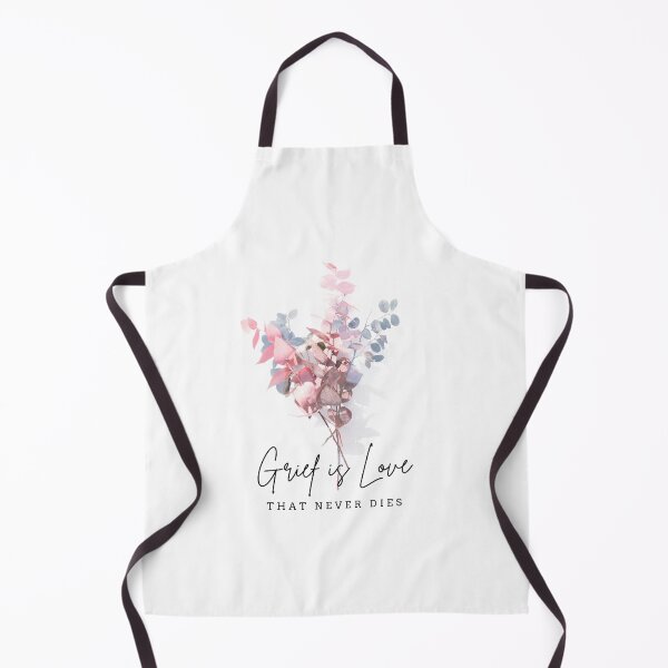 Item preview, Grief Is Love That Never Dies designed and sold by griefandhope.
