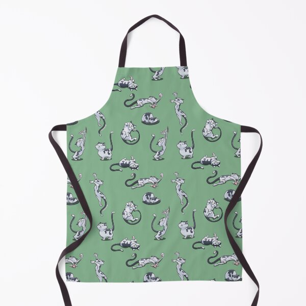 Item preview, Cats Doing Things That Cats Do, Black and White designed and sold by CraigWoida.