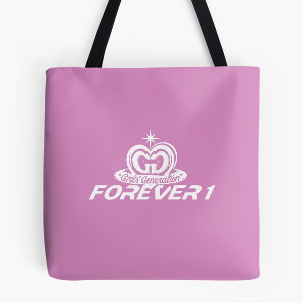 Item preview, Girls Generation FOREVER1 Logo designed and sold by MrAdrian.