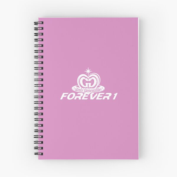 Item preview, Girls Generation FOREVER1 Logo designed and sold by MrAdrian.