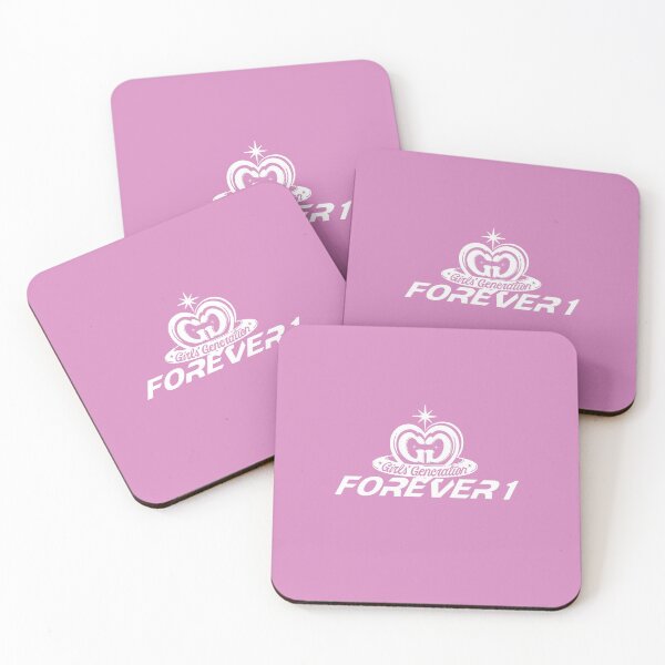Item preview, Girls Generation FOREVER1 Logo designed and sold by MrAdrian.