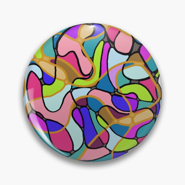 Item preview, Neurogenic Art multiplied designed and sold by Keatos.