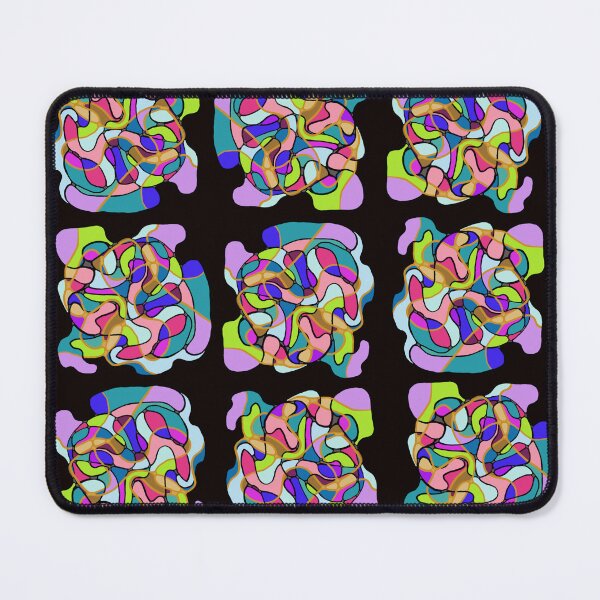 Item preview, Neurogenic Art multiplied designed and sold by Keatos.
