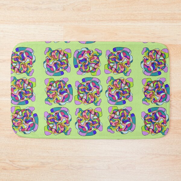 Item preview, Neurogenic Art multiplied designed and sold by Keatos.