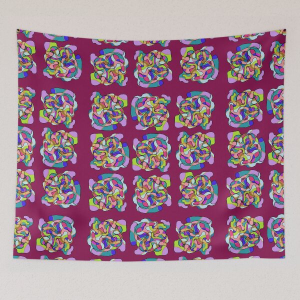 Item preview, Neurogenic Art multiplied designed and sold by Keatos.