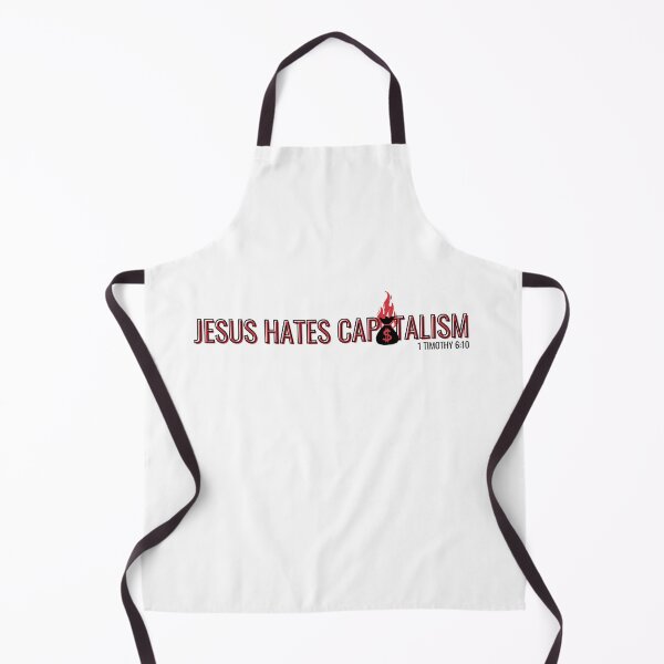 Item preview, Jesus Hates Capitalism designed and sold by holyqueerit.