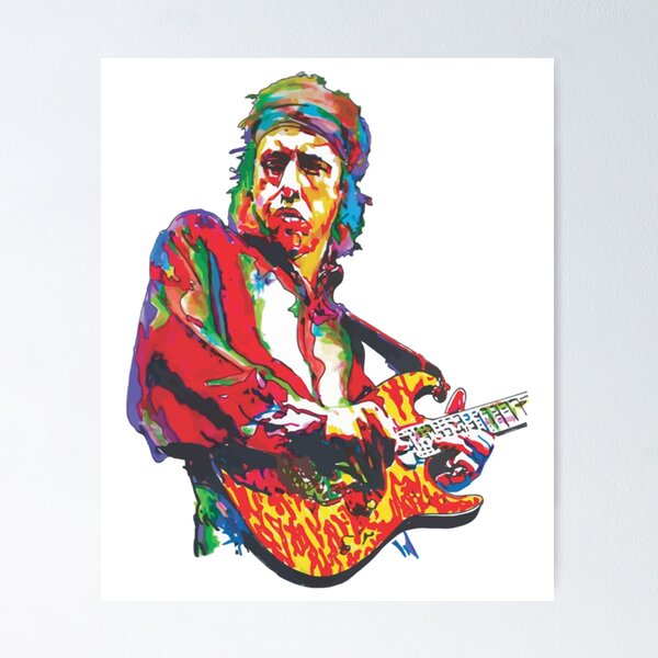 Item preview, On Every Street Dire Straits Gift For Fan designed and sold by AvRobinson.