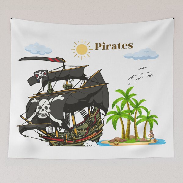 Item preview, Pirates designed and sold by CoolDesign2000.