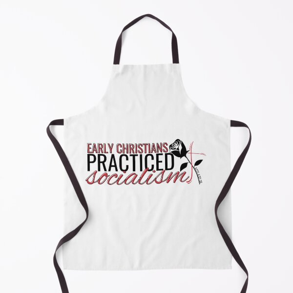 Item preview, Early Christians Practiced Socialism designed and sold by holyqueerit.
