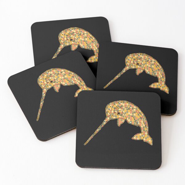 Item preview, Narwhal - Narwhal Geometric designed and sold by UnknownArtistt.