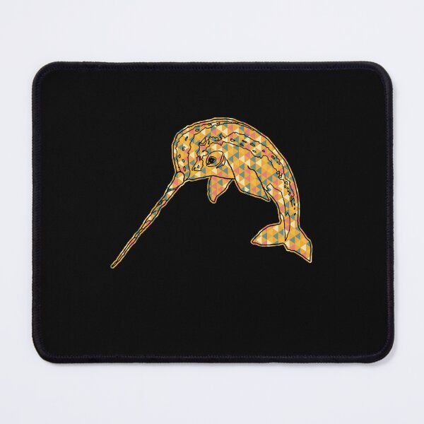 Item preview, Narwhal - Narwhal Geometric designed and sold by UnknownArtistt.