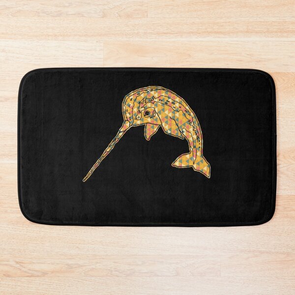 Item preview, Narwhal - Narwhal Geometric designed and sold by UnknownArtistt.