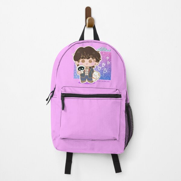 Jin Backpacks for Sale | Redbubble