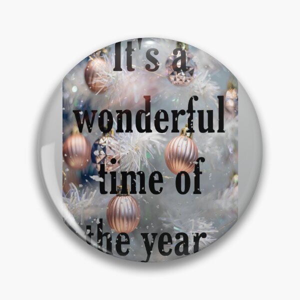 Item preview, It’s a wonderful time of year designed and sold by DawnysArt.