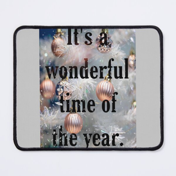 Item preview, It’s a wonderful time of year designed and sold by DawnysArt.