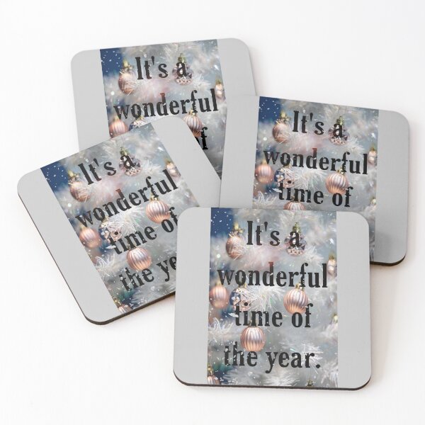 Item preview, It’s a wonderful time of year designed and sold by DawnysArt.