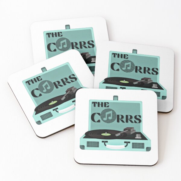 Item preview, The Corrs vinyl designed and sold by AissTee.