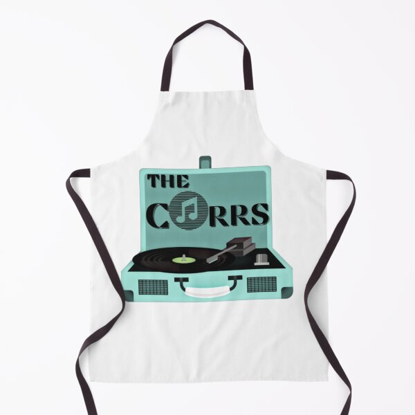 Item preview, The Corrs vinyl designed and sold by AissTee.