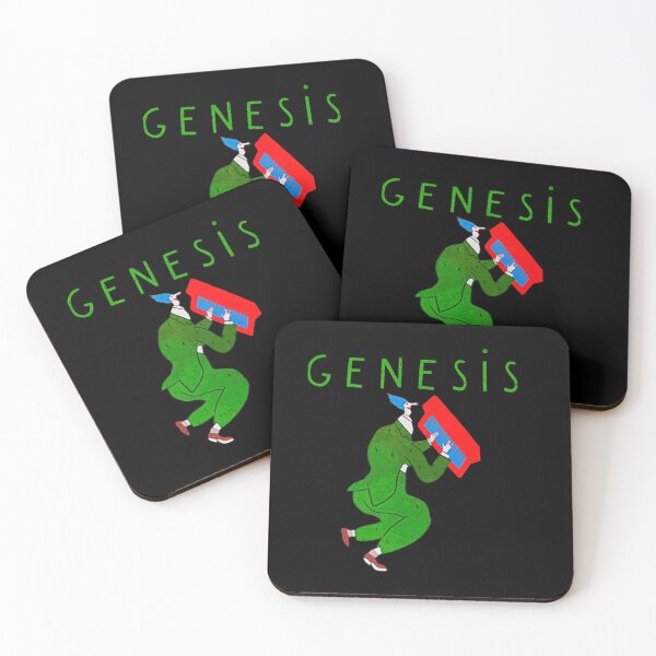 Item preview, Genesis Band Classic T-Shirt designed and sold by ebenezercim2.