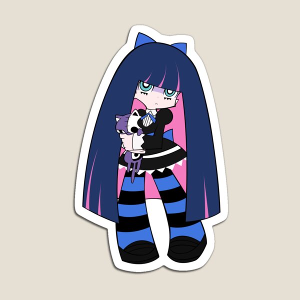 Item preview, Panty and Stocking with Garterbelt - Stocking Alone designed and sold by FuckDuckForLife.