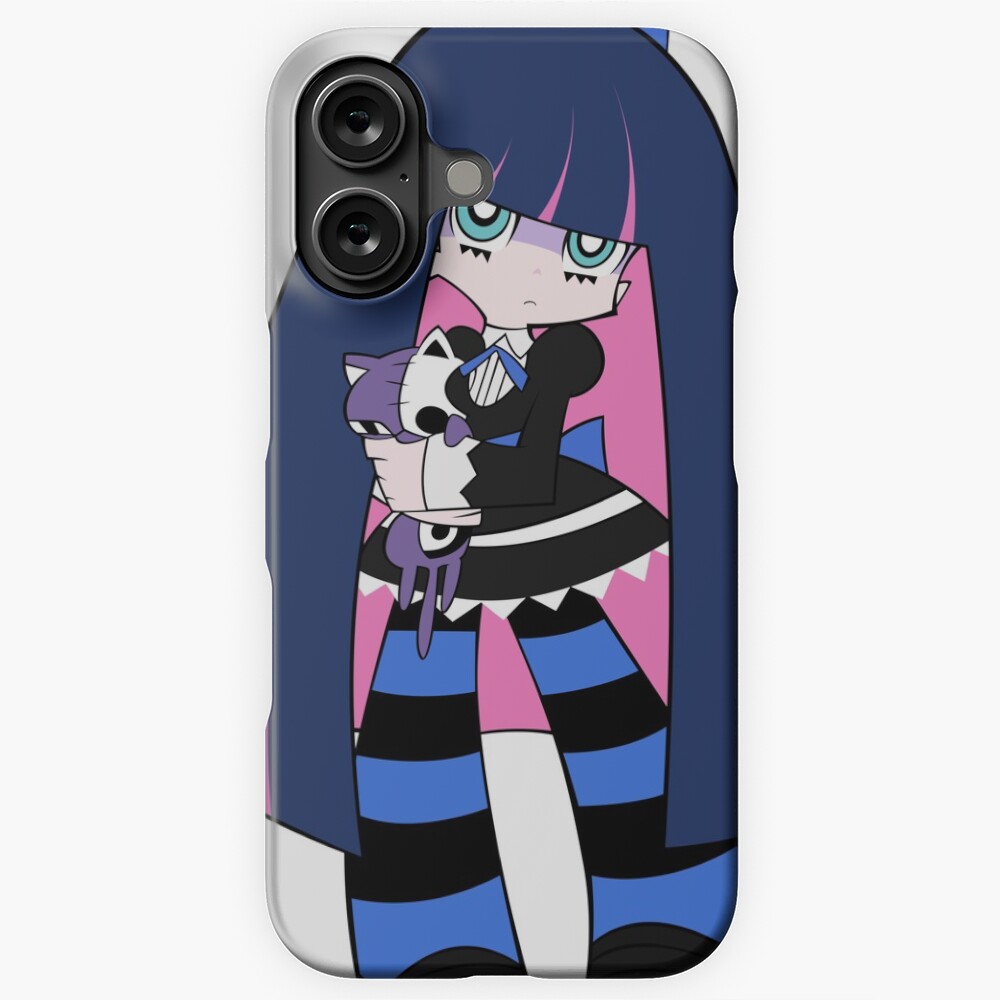 PANTY & STOCKING with GARTERBELT　スマホケース Panty and Stocking with Garterbelt: Panty and Stocking