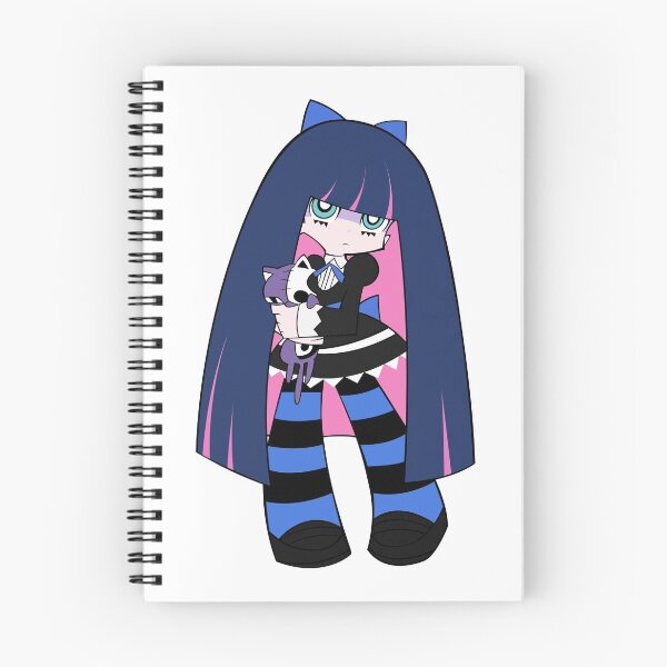 Item preview, Panty and Stocking with Garterbelt - Stocking Alone designed and sold by FuckDuckForLife.