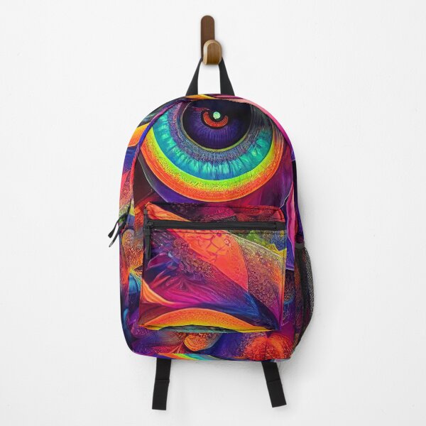 Artikelvorschau, LSD-Eule 2 entworfen und verkauft von UniqeDesign.