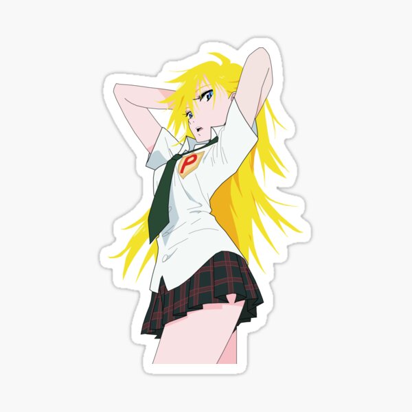 Panty and Stocking - Brief Sticker Pack | Sticker