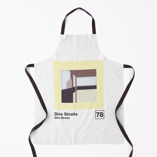 Item preview, Dire Straits On Every Street Gift For Fan designed and sold by AvRobinson.