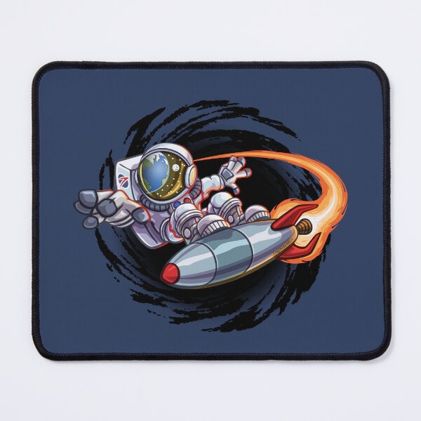 Item preview, Solid Rocket Surfer designed and sold by CraigWoida.