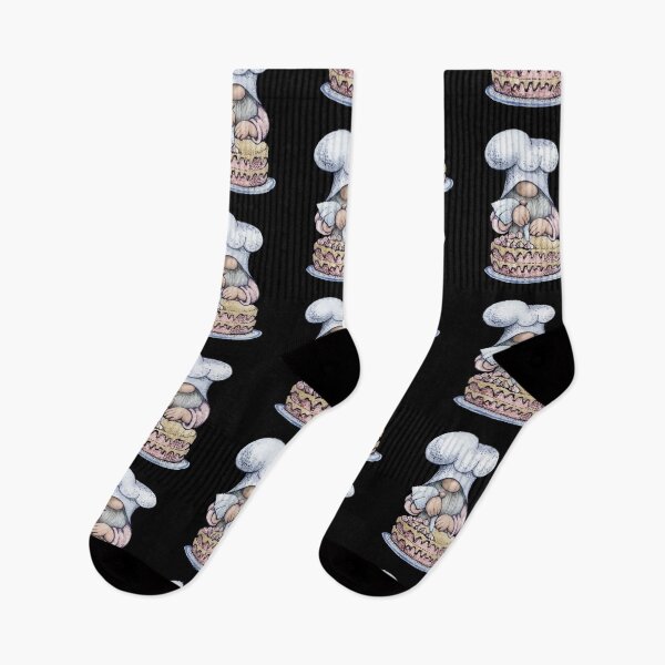 Item preview, Gnome Baker design designed and sold by BRtisticDesigns.