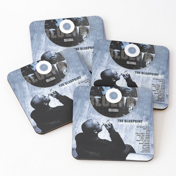 Item preview, Minimalist Framed CD Album Poster designed and sold by korarts75.