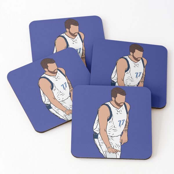 Item preview, Luka Doncic "Too Small" designed and sold by RatTrapTees.