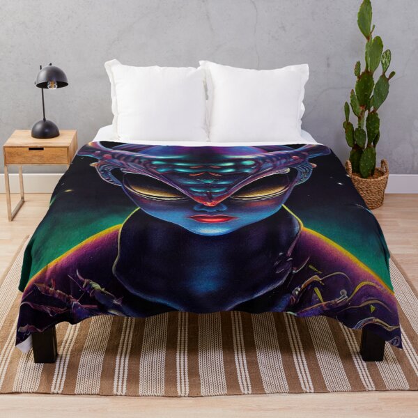 Item preview, Guyver Demon Woman - Scifi Anime  designed and sold by jjwalters.