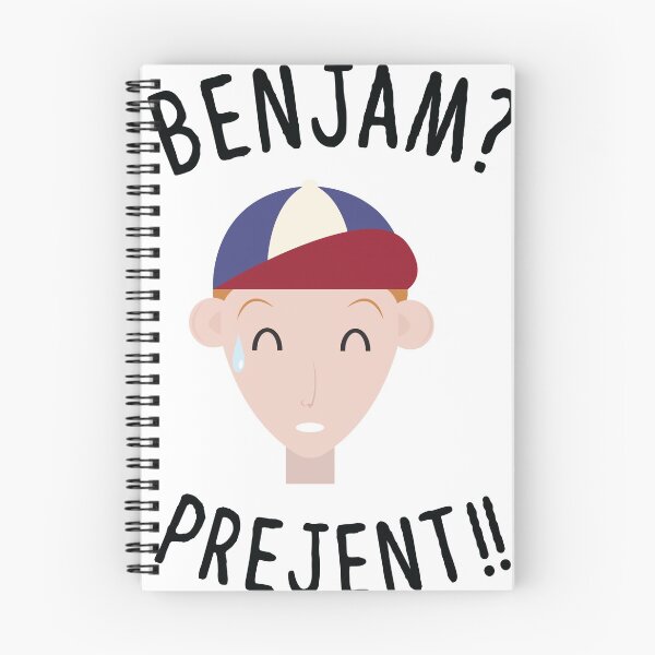 Artikelvorschau, Benjam? Prejent. François l'Embrouille T-Shirt entworfen und verkauft von PMYTHO.
