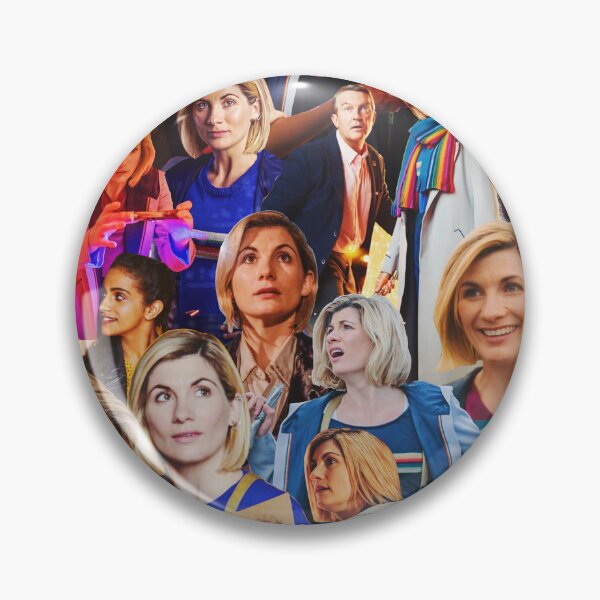 Item preview, Thirteenth Doctor <3 designed and sold by bluevanart.