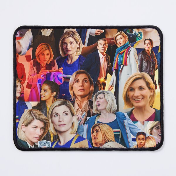 Item preview, Thirteenth Doctor <3 designed and sold by bluevanart.