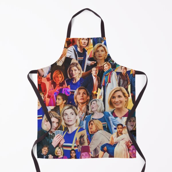 Item preview, Thirteenth Doctor <3 designed and sold by bluevanart.