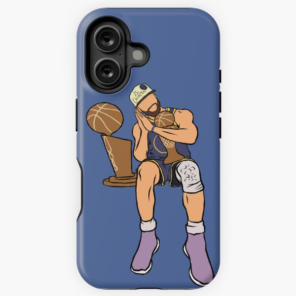 Vista previa del artículo con la obra «Celebración del campeonato de Steph Curry», diseñado y vendido por RatTrapTees.